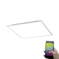 Paul Neuhaus Q-Serie Paul Neuhaus Q-Flag Deckenpanel LED Weiß, 1-flammig, Fernbedienung 16 Paul Neuhaus Q-Serie Paul Neuhaus Q-Flag Deckenpanel LED Weiß, 1-flammig, Fernbedienung -Bürolampen Verkäufe paul neuhaus q flag deckenpanel 8095 16 5