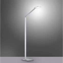 Paul Neuhaus Q-Serie Paul Neuhaus Q-HANNES Stehleuchte LED Silber, 1-flammig, Fernbedienung 13 Paul Neuhaus Q-Serie Paul Neuhaus Q-HANNES Stehleuchte LED Silber, 1-flammig, Fernbedienung -Bürolampen Verkäufe paul neuhaus q hannes stehleuchte 487 95 4