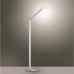 Paul Neuhaus Q-Serie Paul Neuhaus Q-HANNES Stehleuchte LED Silber, 1-flammig, Fernbedienung 14 Paul Neuhaus Q-Serie Paul Neuhaus Q-HANNES Stehleuchte LED Silber, 1-flammig, Fernbedienung -Bürolampen Verkäufe paul neuhaus q hannes stehleuchte 487 95 5