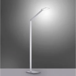 Paul Neuhaus Q-Serie Paul Neuhaus Q-HANNES Stehleuchte LED Silber, 1-flammig, Fernbedienung 15 Paul Neuhaus Q-Serie Paul Neuhaus Q-HANNES Stehleuchte LED Silber, 1-flammig, Fernbedienung -Bürolampen Verkäufe paul neuhaus q hannes stehleuchte 487 95 6