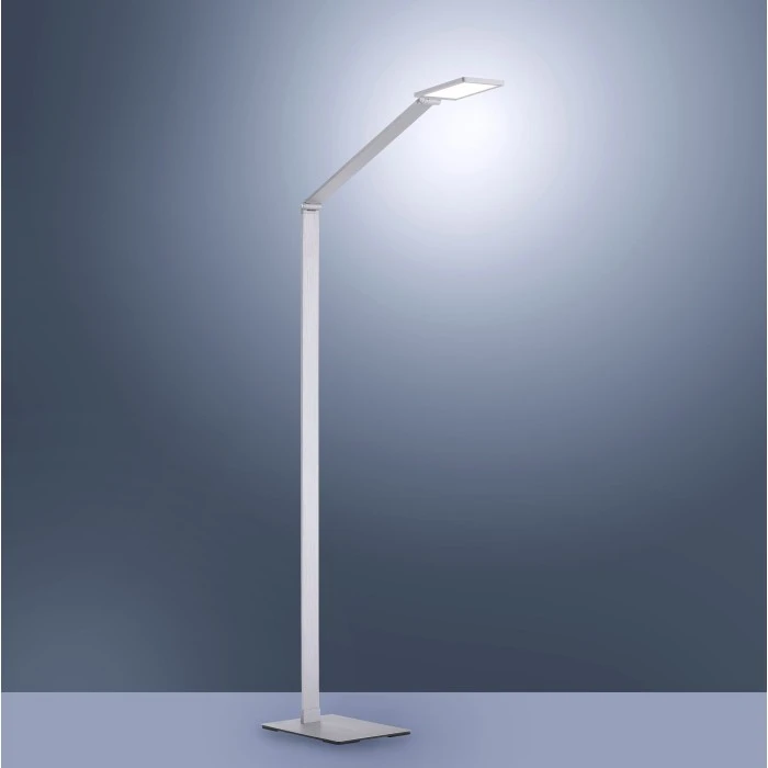 Paul Neuhaus Q-Serie Paul Neuhaus Q-HANNES Stehleuchte LED Silber, 1-flammig, Fernbedienung 8 Paul Neuhaus Q-Serie Paul Neuhaus Q-HANNES Stehleuchte LED Silber, 1-flammig, Fernbedienung – Bild 8