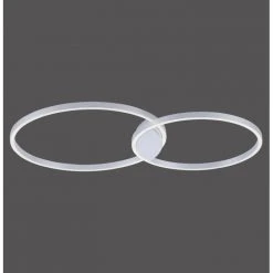 Paul Neuhaus Q-Serie Paul Neuhaus Q-KATE Deckenleuchte LED Aluminium, 1-flammig, Fernbedienung 11 Paul Neuhaus Q-Serie Paul Neuhaus Q-KATE Deckenleuchte LED Aluminium, 1-flammig, Fernbedienung -Bürolampen Verkäufe paul neuhaus q kate deckenleuchte 6589 95 2