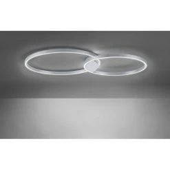 Paul Neuhaus Q-Serie Paul Neuhaus Q-KATE Deckenleuchte LED Aluminium, 1-flammig, Fernbedienung 15 Paul Neuhaus Q-Serie Paul Neuhaus Q-KATE Deckenleuchte LED Aluminium, 1-flammig, Fernbedienung -Bürolampen Verkäufe paul neuhaus q kate deckenleuchte 6589 95 6