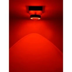 Paul Neuhaus Q-Serie Paul Neuhaus Q-MIA Deckenleuchte LED Anthrazit, 1-flammig, Fernbedienung -Bürolampen Verkäufe paul neuhaus q mia deckenleuchte 9186 13 17