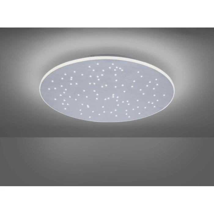Paul Neuhaus Q-Serie Paul Neuhaus Q-NIGHTSKY Deckenleuchte LED Aluminium, 1-flammig, Fernbedienung 6 Paul Neuhaus Q-Serie Paul Neuhaus Q-NIGHTSKY Deckenleuchte LED Aluminium, 1-flammig, Fernbedienung – Bild 6