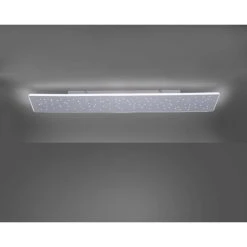 Paul Neuhaus Q-Serie Paul Neuhaus Q-NIGHTSKY Deckenleuchte LED Aluminium, 1-flammig, Fernbedienung 15 Paul Neuhaus Q-Serie Paul Neuhaus Q-NIGHTSKY Deckenleuchte LED Aluminium, 1-flammig, Fernbedienung -Bürolampen Verkäufe paul neuhaus q nightsky deckenleuchte 8038 95 6