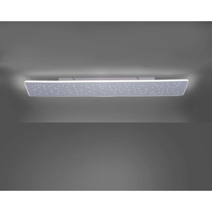 Paul Neuhaus Q-Serie Paul Neuhaus Q-NIGHTSKY Deckenleuchte LED Aluminium, 1-flammig, Fernbedienung 7 Paul Neuhaus Q-Serie Paul Neuhaus Q-NIGHTSKY Deckenleuchte LED Aluminium, 1-flammig, Fernbedienung – Bild 7