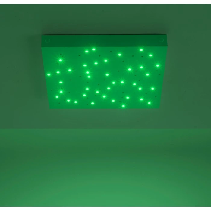 Paul Neuhaus Q-Serie Paul Neuhaus Q-UNIVERSE Erweiterungspanel LED Weiß, 1-flammig, Farbwechsler 11 Paul Neuhaus Q-Serie Paul Neuhaus Q-UNIVERSE Erweiterungspanel LED Weiß, 1-flammig, Farbwechsler – Bild 11