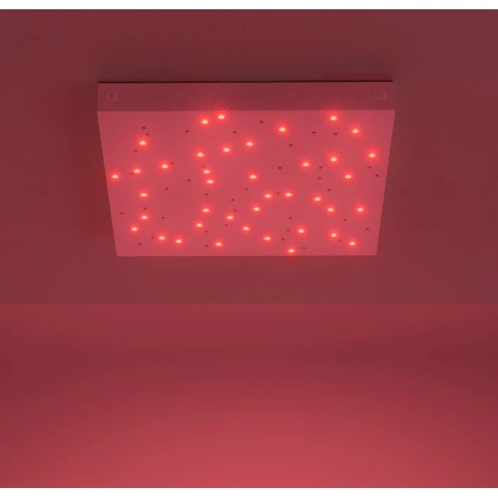 Paul Neuhaus Q-Serie Paul Neuhaus Q-UNIVERSE Erweiterungspanel LED Weiß, 1-flammig, Farbwechsler 12 Paul Neuhaus Q-Serie Paul Neuhaus Q-UNIVERSE Erweiterungspanel LED Weiß, 1-flammig, Farbwechsler – Bild 12