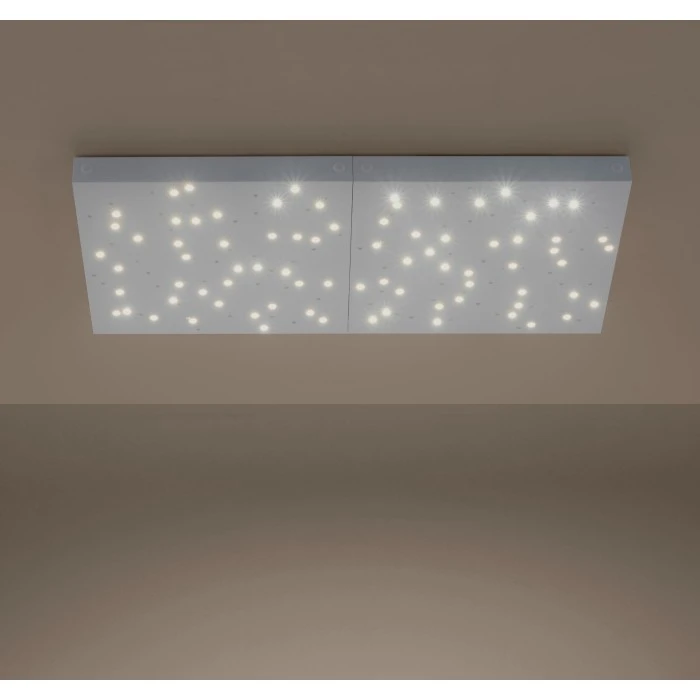 Paul Neuhaus Q-Serie Paul Neuhaus Q-UNIVERSE Erweiterungspanel LED Weiß, 1-flammig, Farbwechsler 14 Paul Neuhaus Q-Serie Paul Neuhaus Q-UNIVERSE Erweiterungspanel LED Weiß, 1-flammig, Farbwechsler – Bild 14