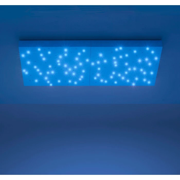 Paul Neuhaus Q-Serie Paul Neuhaus Q-UNIVERSE Erweiterungspanel LED Weiß, 1-flammig, Farbwechsler 17 Paul Neuhaus Q-Serie Paul Neuhaus Q-UNIVERSE Erweiterungspanel LED Weiß, 1-flammig, Farbwechsler – Bild 17