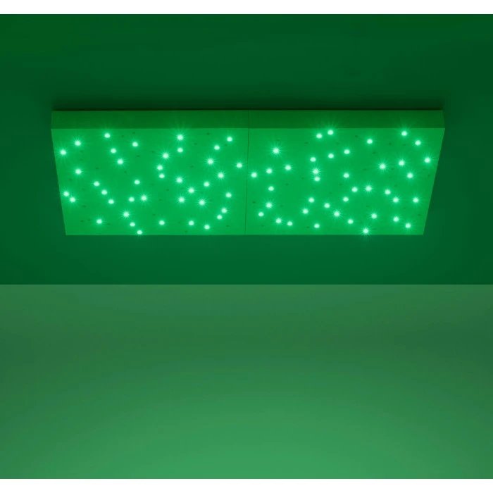 Paul Neuhaus Q-Serie Paul Neuhaus Q-UNIVERSE Erweiterungspanel LED Weiß, 1-flammig, Farbwechsler 18 Paul Neuhaus Q-Serie Paul Neuhaus Q-UNIVERSE Erweiterungspanel LED Weiß, 1-flammig, Farbwechsler – Bild 18