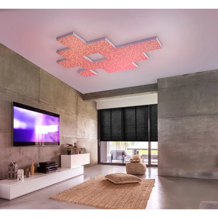 Bürolampen Verkäufe -Bürolampen Verkäufe paul neuhaus q universe erweiterungspanel 6052 16 5