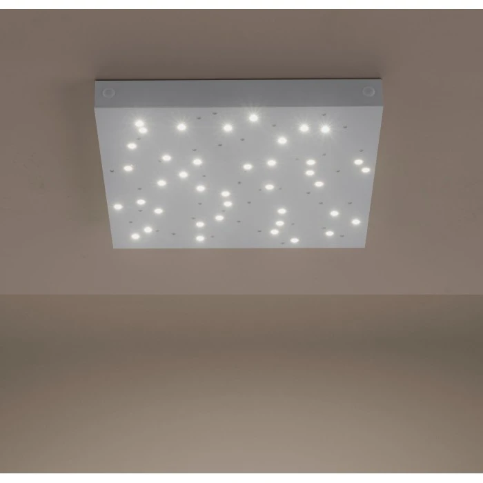 Paul Neuhaus Q-Serie Paul Neuhaus Q-UNIVERSE Erweiterungspanel LED Weiß, 1-flammig, Farbwechsler 7 Paul Neuhaus Q-Serie Paul Neuhaus Q-UNIVERSE Erweiterungspanel LED Weiß, 1-flammig, Farbwechsler – Bild 7