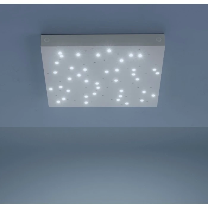 Paul Neuhaus Q-Serie Paul Neuhaus Q-UNIVERSE Erweiterungspanel LED Weiß, 1-flammig, Farbwechsler 9 Paul Neuhaus Q-Serie Paul Neuhaus Q-UNIVERSE Erweiterungspanel LED Weiß, 1-flammig, Farbwechsler – Bild 9