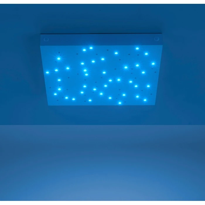 Paul Neuhaus Q-Serie Paul Neuhaus Q-UNIVERSE Erweiterungspanel LED Weiß, 1-flammig, Farbwechsler 10 Paul Neuhaus Q-Serie Paul Neuhaus Q-UNIVERSE Erweiterungspanel LED Weiß, 1-flammig, Farbwechsler – Bild 10