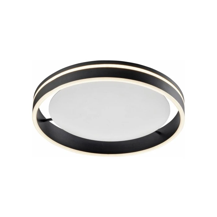 Paul Neuhaus Q-Serie Paul Neuhaus Q-VITO Deckenleuchte LED Anthrazit, 1-flammig, Fernbedienung 3 Paul Neuhaus Q-Serie Paul Neuhaus Q-VITO Deckenleuchte LED Anthrazit, 1-flammig, Fernbedienung – Bild 3