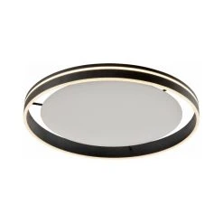 Paul Neuhaus Q-Serie Paul Neuhaus Q-VITO Deckenleuchte LED Anthrazit, 1-flammig, Fernbedienung -Bürolampen Verkäufe paul neuhaus q vito deckenleuchte 8416 13 2