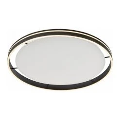 Paul Neuhaus Q-Serie Paul Neuhaus Q-VITO Deckenleuchte LED Anthrazit, 1-flammig, Fernbedienung -Bürolampen Verkäufe paul neuhaus q vito deckenleuchte 8418 13 2