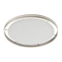 Paul Neuhaus Q-Serie Paul Neuhaus Q-VITO Deckenleuchte LED Edelstahl, 1-flammig, Fernbedienung 6 Paul Neuhaus Q-Serie Paul Neuhaus Q-VITO Deckenleuchte LED Edelstahl, 1-flammig, Fernbedienung -Bürolampen Verkäufe paul neuhaus q vito deckenleuchte 8418 55 2