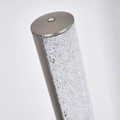 Hofstein Pipe Stehleuchte LED Nickel-Matt, 1-flammig 33 Hofstein Pipe Stehleuchte LED Nickel-Matt, 1-flammig -Bürolampen Verkäufe pipe stehleuchte h3266021 do4 12