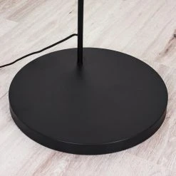 Hofstein Pralo Stehleuchte Schwarz, 1-flammig -Bürolampen Verkäufe pralo stehleuchte h3370094 17