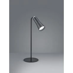 Reality Maxi Tischleuchte LED Schwarz, 1-flammig 20 Reality Maxi Tischleuchte LED Schwarz, 1-flammig -Bürolampen Verkäufe reality maxi tischleuchte r52121132 7