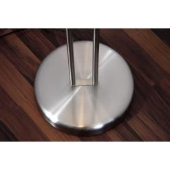 Reality RENNES Deckenfluter LED Stahl geb&uuml;rstet, 2-flammig -Bürolampen Verkäufe reality rennes deckenfluter r42412107 3