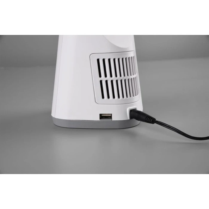 Reality VENTO Tischleuchte LED Weiß, 1-flammig 18 Reality VENTO Tischleuchte LED Weiß, 1-flammig – Bild 18