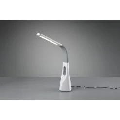 Reality VENTO Tischleuchte LED Weiß, 1-flammig 46 Reality VENTO Tischleuchte LED Weiß, 1-flammig -Bürolampen Verkäufe reality vento tischleuchte r50381101 21