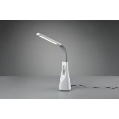 Reality VENTO Tischleuchte LED Weiß, 1-flammig 47 Reality VENTO Tischleuchte LED Weiß, 1-flammig -Bürolampen Verkäufe reality vento tischleuchte r50381101 22