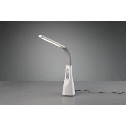 Reality VENTO Tischleuchte LED Weiß, 1-flammig 48 Reality VENTO Tischleuchte LED Weiß, 1-flammig -Bürolampen Verkäufe reality vento tischleuchte r50381101 23
