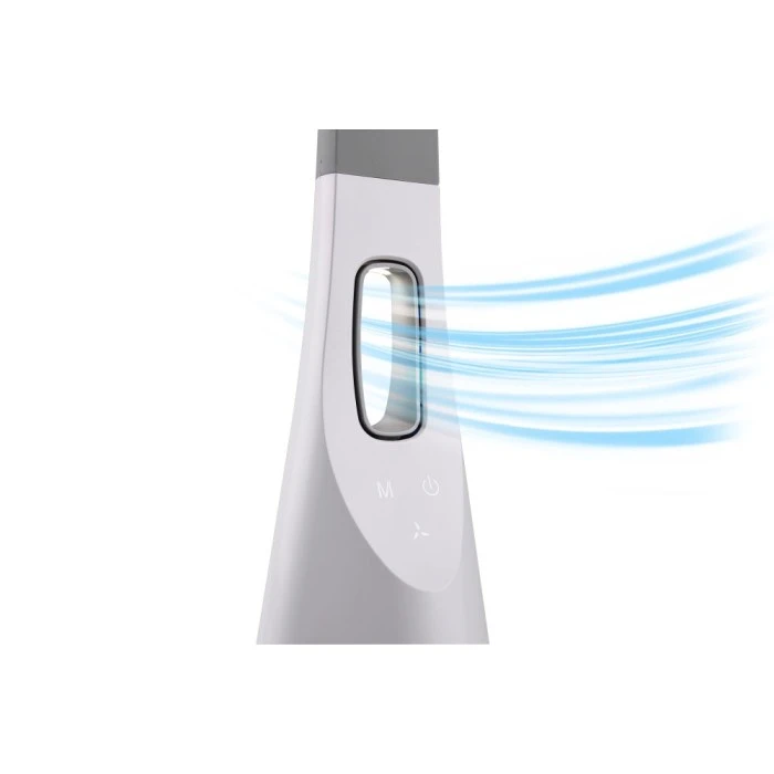 Reality VENTO Tischleuchte LED Weiß, 1-flammig 4 Reality VENTO Tischleuchte LED Weiß, 1-flammig – Bild 4