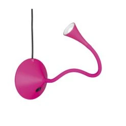 Reality VIPER Tischleuchte LED Pink, 1-flammig -Bürolampen Verkäufe reality viper tischleuchte r52391193 3