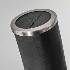 Hofstein Rodeche Stehleuchte LED Nickel-Matt, Schwarz, 1-flammig 14 Hofstein Rodeche Stehleuchte LED Nickel-Matt, Schwarz, 1-flammig -Bürolampen Verkäufe rodeche stehleuchte h3439401 2