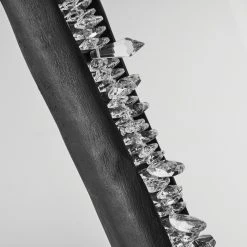 Hofstein Rodeche Stehleuchte LED Nickel-Matt, Schwarz, 1-flammig 17 Hofstein Rodeche Stehleuchte LED Nickel-Matt, Schwarz, 1-flammig -Bürolampen Verkäufe rodeche stehleuchte h3439401 5