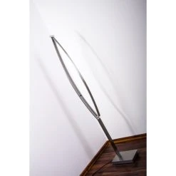 Hofstein Santa Marta Stehleuchte LED Nickel-Matt, Chrom, 1-flammig 36 Hofstein Santa Marta Stehleuchte LED Nickel-Matt, Chrom, 1-flammig -Bürolampen Verkäufe santa marta stehleuchte h3003121 17