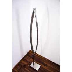 Hofstein Santa Marta Stehleuchte LED Nickel-Matt, Chrom, 1-flammig 28 Hofstein Santa Marta Stehleuchte LED Nickel-Matt, Chrom, 1-flammig -Bürolampen Verkäufe santa marta stehleuchte h3003121 9