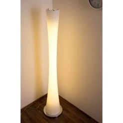 Selene Sel&egrave;ne CLESSIDRA Bodenleuchte Chrom, 2-flammig -Bürolampen Verkäufe selene clessidra bodenleuchte 2749 12