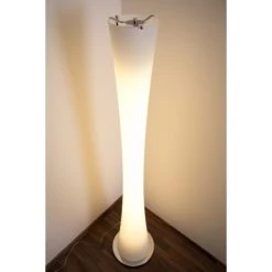 Selene Sel&egrave;ne CLESSIDRA Bodenleuchte Chrom, 2-flammig -Bürolampen Verkäufe selene clessidra bodenleuchte 2749 4