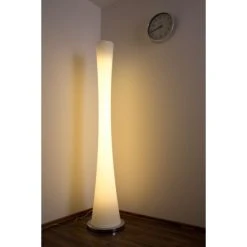 Selene Sel&egrave;ne CLESSIDRA Bodenleuchte Chrom, 2-flammig -Bürolampen Verkäufe selene clessidra bodenleuchte 2749 9