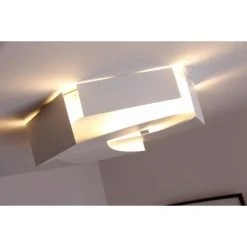 Selene COSMO Deckenleuchte LED Weiß, 3-flammig 25 Selene COSMO Deckenleuchte LED Weiß, 3-flammig -Bürolampen Verkäufe selene cosmo deckenleuchte 1060 led 12