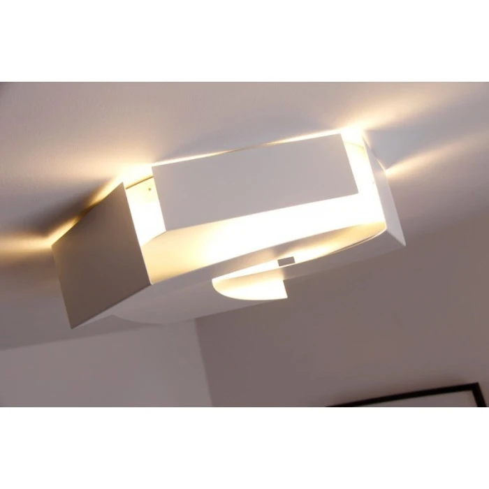 Selene COSMO Deckenleuchte LED Weiß, 3-flammig 13 Selene COSMO Deckenleuchte LED Weiß, 3-flammig – Bild 13