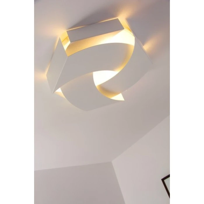 Selene COSMO Deckenleuchte LED Weiß, 3-flammig 3 Selene COSMO Deckenleuchte LED Weiß, 3-flammig – Bild 3