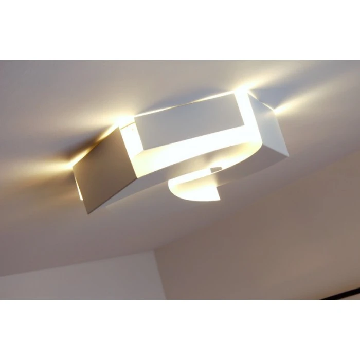 Selene COSMO Deckenleuchte LED Weiß, 3-flammig 5 Selene COSMO Deckenleuchte LED Weiß, 3-flammig – Bild 5