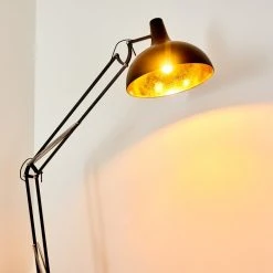 Hofstein Sharif Stehleuchte Schwarz, 1-flammig 40 Hofstein Sharif Stehleuchte Schwarz, 1-flammig -Bürolampen Verkäufe sharif stehleuchte h3023297 13