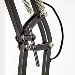 Hofstein Sharif Stehleuchte Schwarz, 1-flammig 42 Hofstein Sharif Stehleuchte Schwarz, 1-flammig -Bürolampen Verkäufe sharif stehleuchte h3023297 15