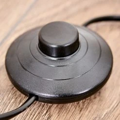 Hofstein Sharif Stehleuchte Schwarz, 1-flammig 52 Hofstein Sharif Stehleuchte Schwarz, 1-flammig -Bürolampen Verkäufe sharif stehleuchte h3023297 25