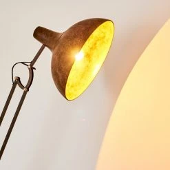Hofstein Sharif Stehleuchte Rostfarben, 1-flammig 35 Hofstein Sharif Stehleuchte Rostfarben, 1-flammig -Bürolampen Verkäufe sharif stehleuchte h3094167 do1 17