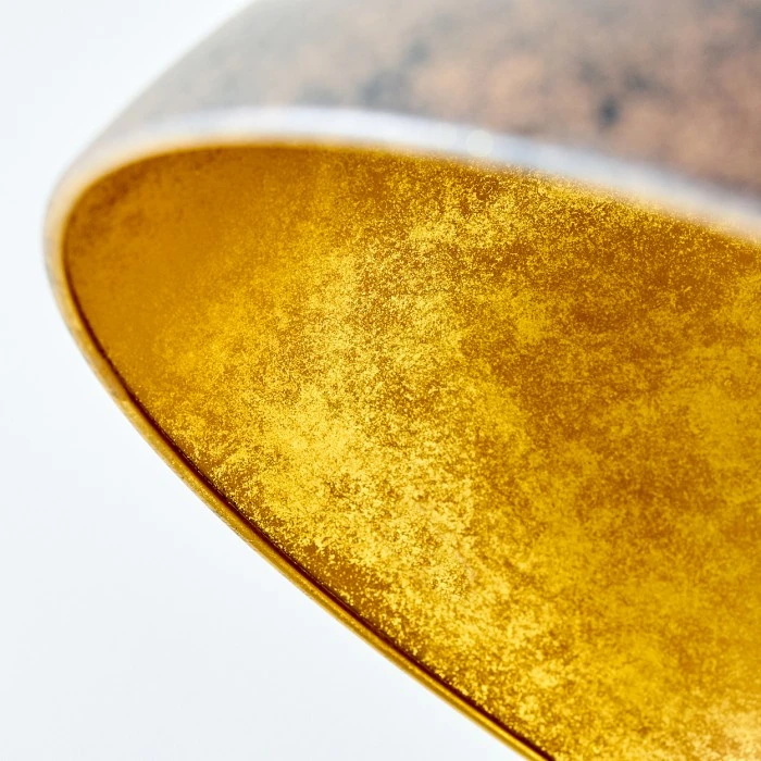 Hofstein Sharif Stehleuchte Rostfarben, 1-flammig 10 Hofstein Sharif Stehleuchte Rostfarben, 1-flammig – Bild 10